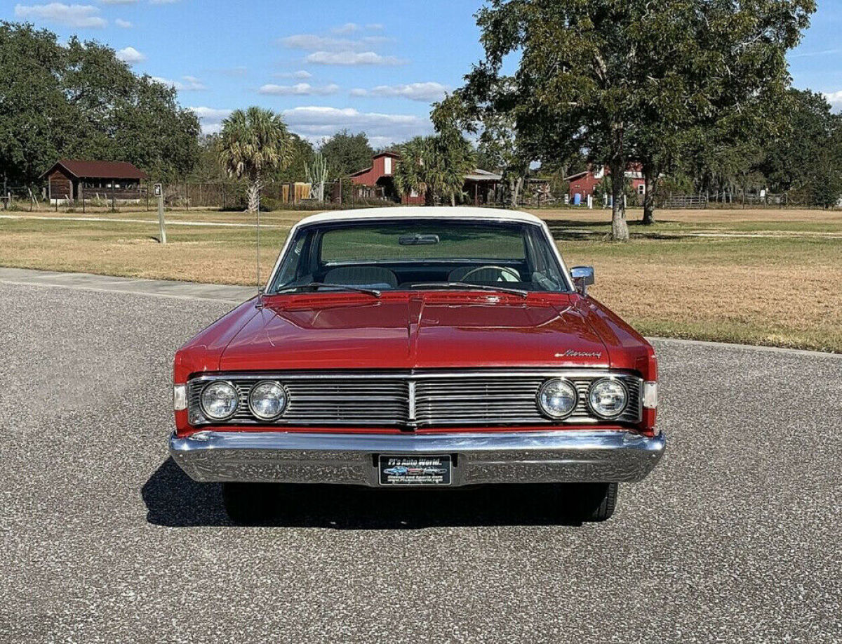 1966 Mercury S-55 Rare Luxury Muscle Car, Highly Optioned, One of a kind! - photo 7