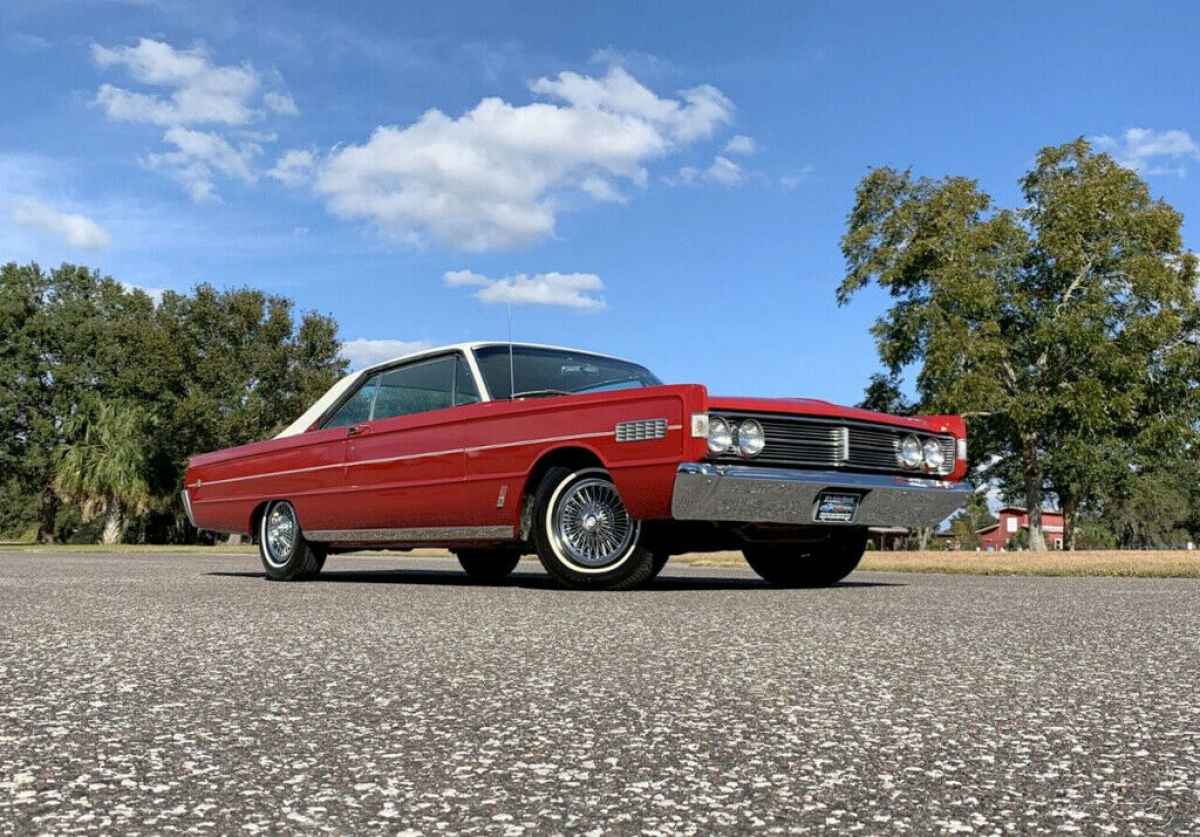1966 Mercury S-55 Rare Luxury Muscle Car, Highly Optioned, One of a kind! - photo 8