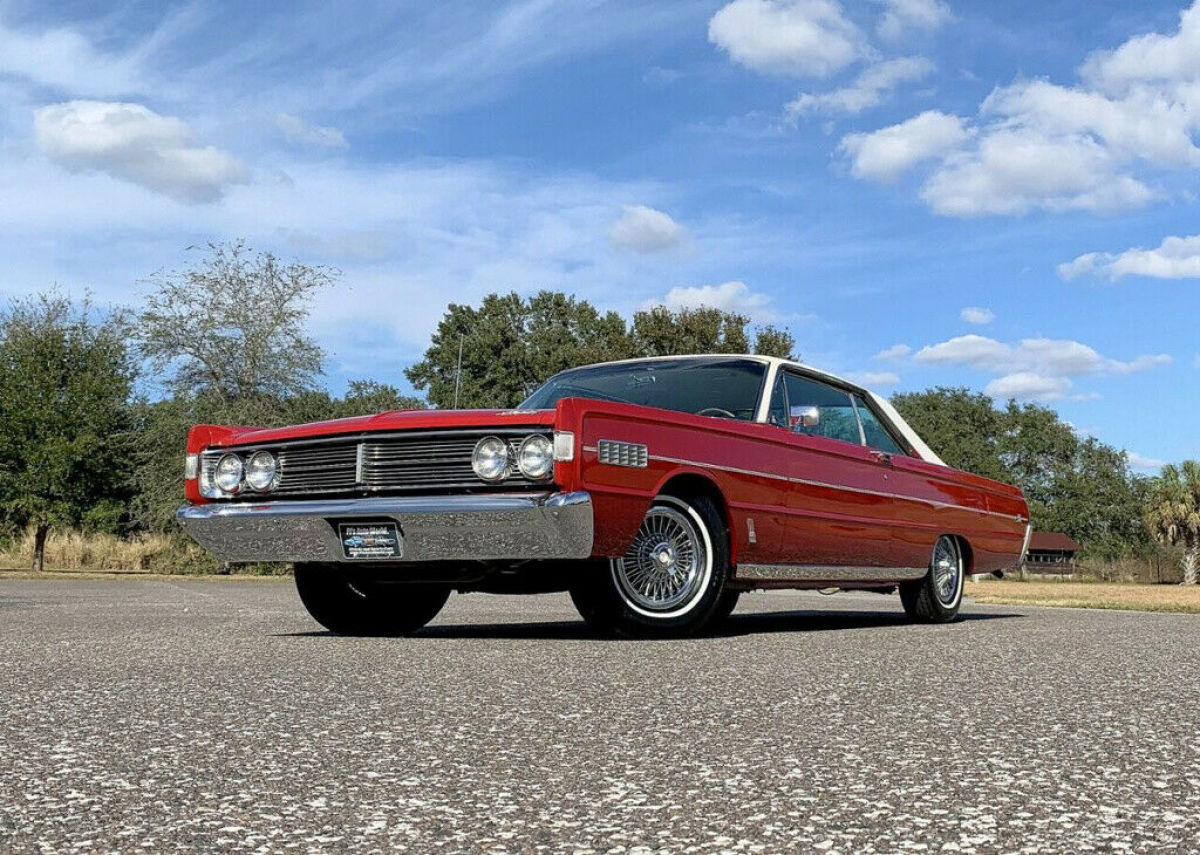 1966 Mercury S-55 Rare Luxury Muscle Car, Highly Optioned, One of a kind! - photo 9