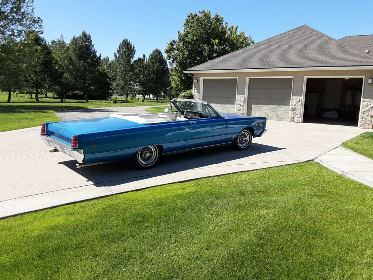 1966 Mercury Marauder S55 Convertible - photo 2