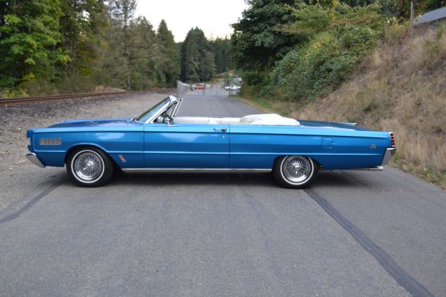 1966 Mercury Marauder S-55 - photo 10
