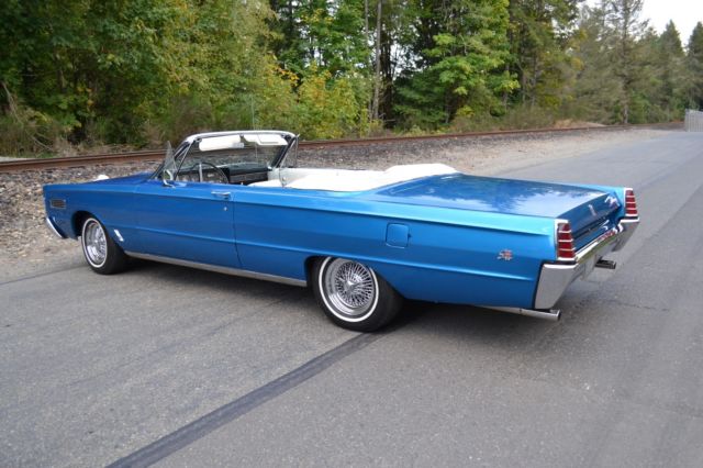 1966 Mercury Marauder S-55 - photo 12