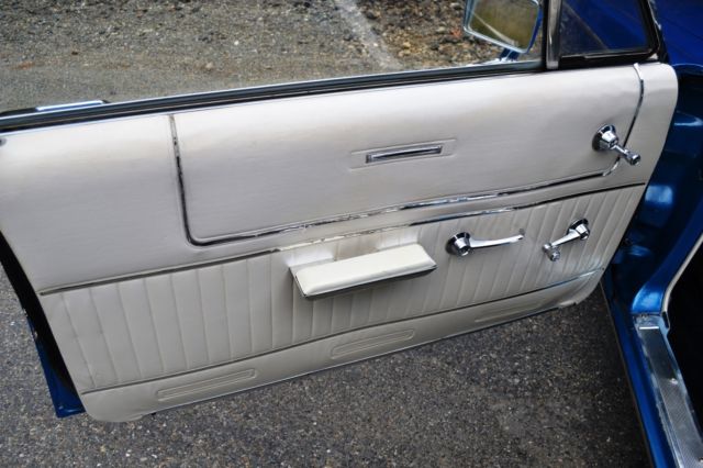 1966 Mercury Marauder S-55 - photo 13