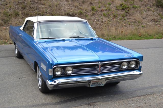 1966 Mercury Marauder S-55 - photo 2