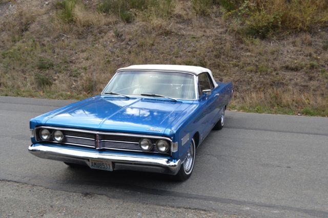1966 Mercury Marauder S-55 - photo 3