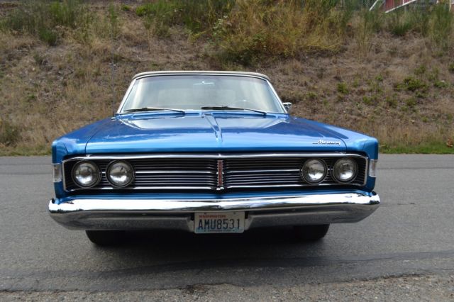 1966 Mercury Marauder S-55 - photo 4