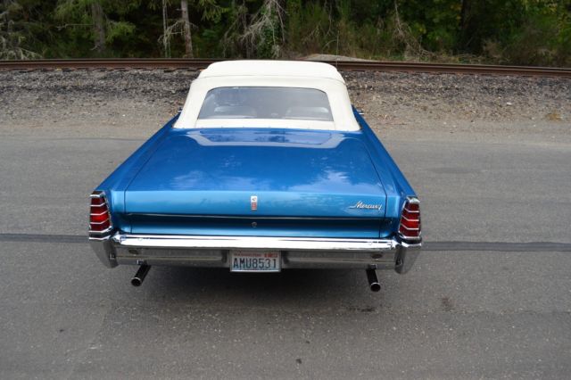 1966 Mercury Marauder S-55 - photo 5