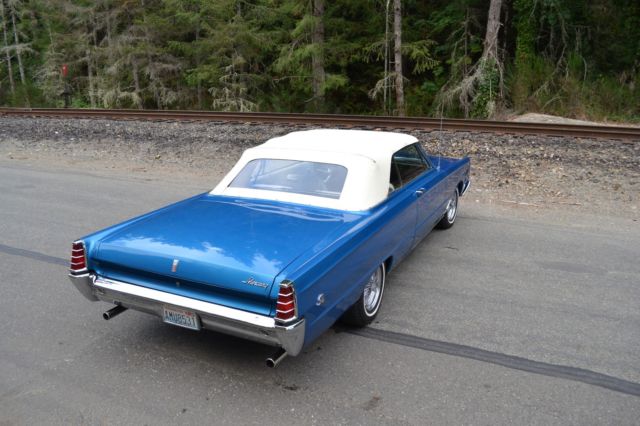 1966 Mercury Marauder S-55 - photo 6