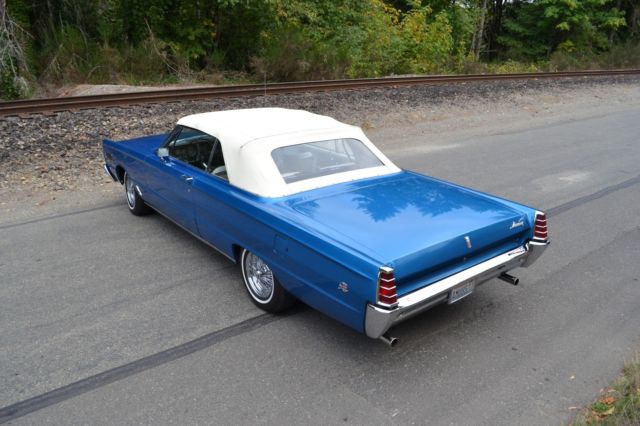 1966 Mercury Marauder S-55 - photo 7