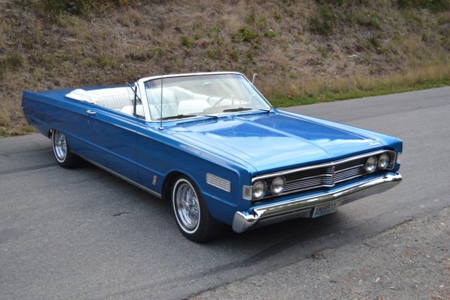 1966 Mercury Marauder S-55 - photo 8