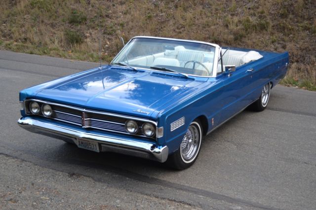 1966 Mercury Marauder S-55 - photo 9