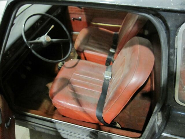 1966 MG MGB - photo 11