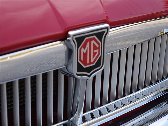 1966 MG MGB -- - photo 10