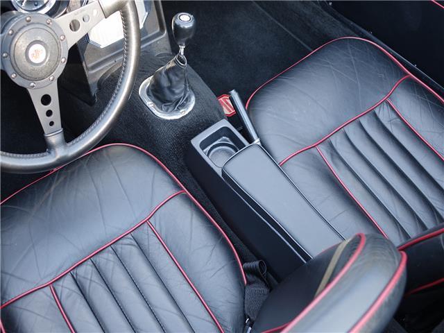 1966 MG MGB -- - photo 13
