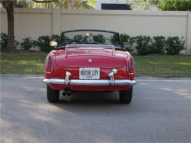 1966 MG MGB -- - photo 4