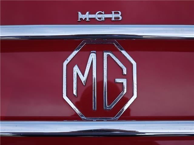 1966 MG MGB -- - photo 8