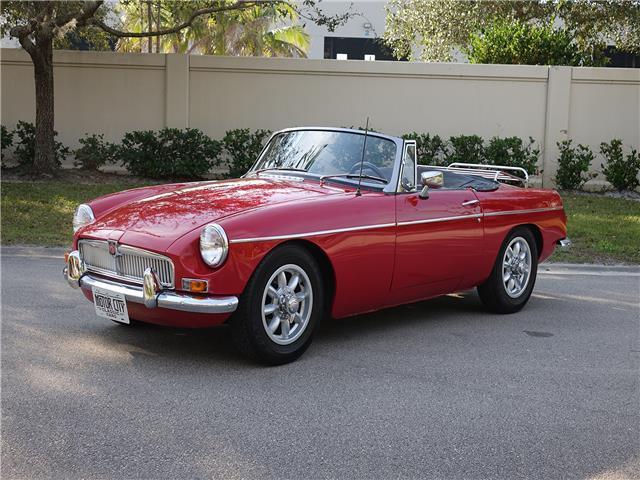 1966 MG MGB -- - photo 2