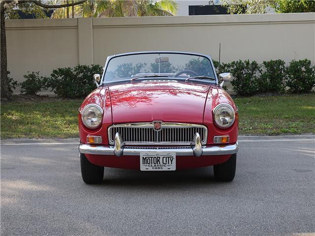 1966 MG MGB -- - photo 3