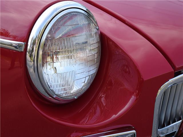 1966 MG MGB -- - photo 6