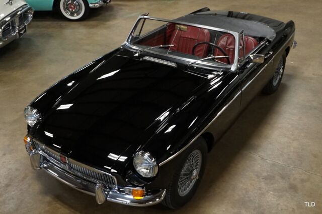 1966 MG MGB Roadster - photo 6