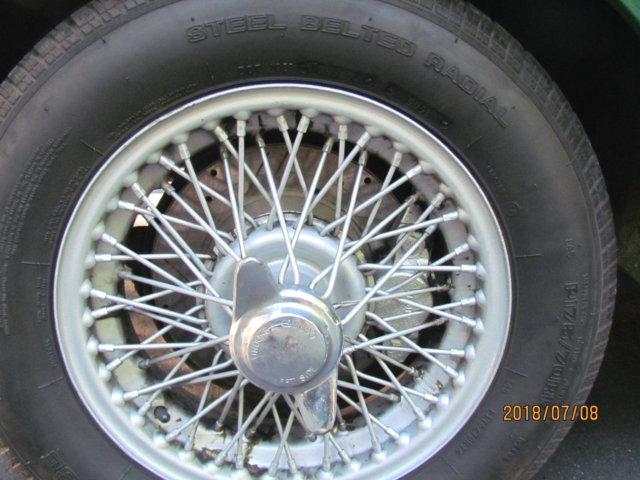 1966 MG MGB convertible - photo 10