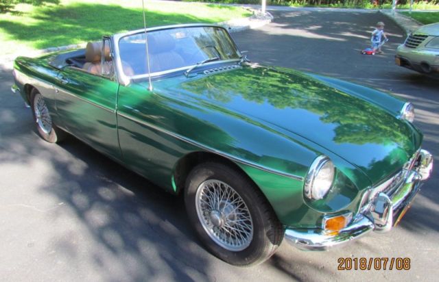 1966 MG MGB convertible - photo 3