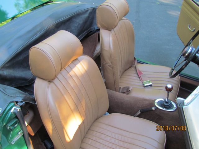 1966 MG MGB convertible - photo 4