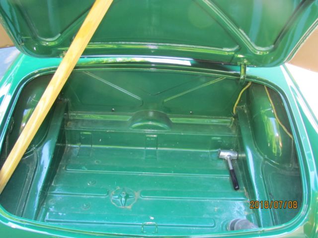 1966 MG MGB convertible - photo 7