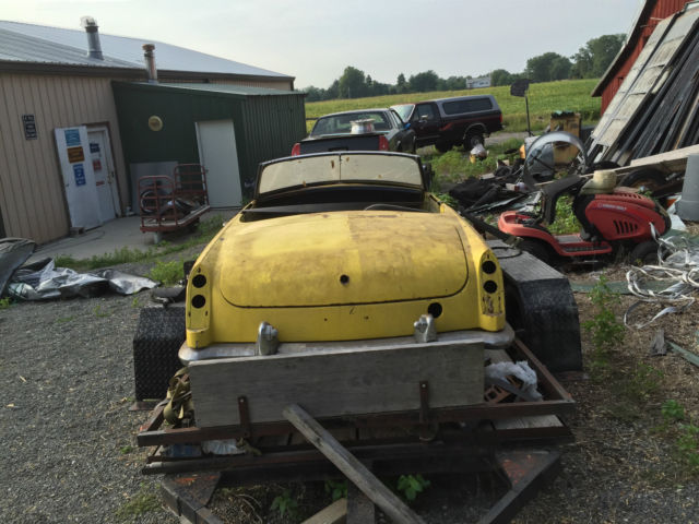 1966 MG MGB - photo 3