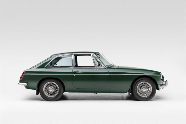 1966 MG MGB GT - photo 5