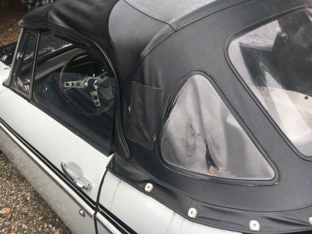 1966 MG MGB Run Well; Many New Parts - photo 11
