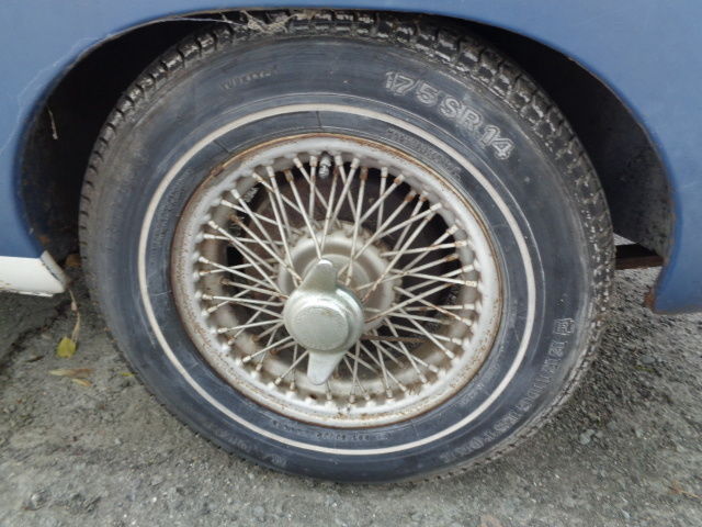 1966 MG MGB MGB - photo 6