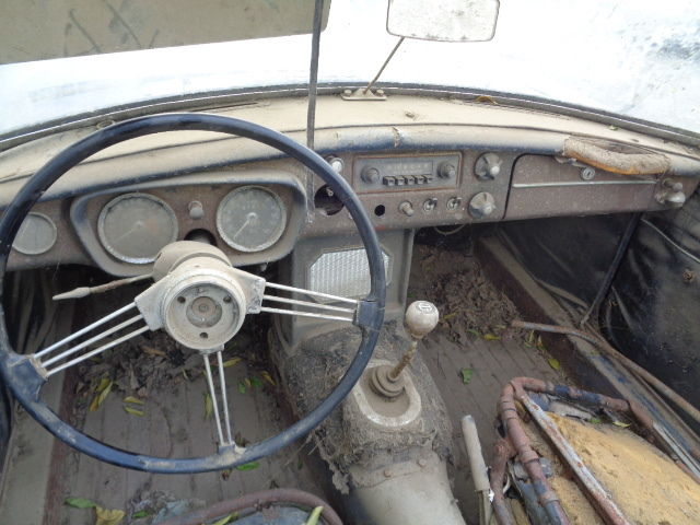1966 MG MGB MGB - photo 8