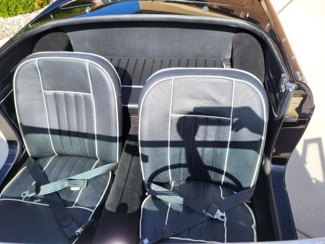 1966 MG MGB with OVERDRIVE - photo 12