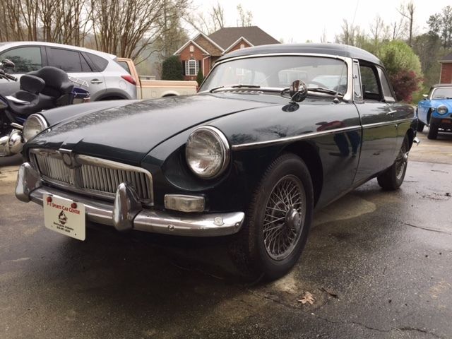 1966 MG MGB MGB - photo 7
