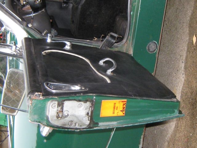 1966 MG Midget - photo 10
