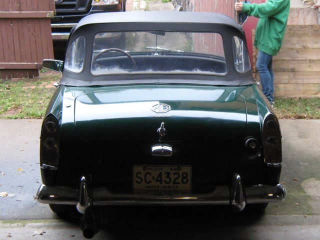 1966 MG Midget - photo 4