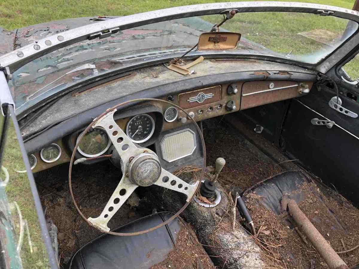 1966 MG Midget - photo 10