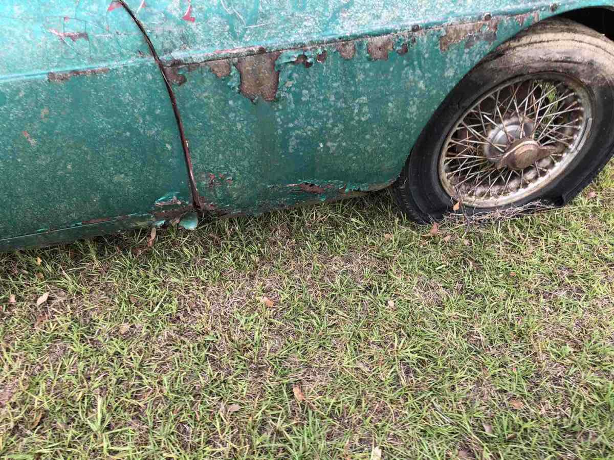 1966 MG Midget - photo 5