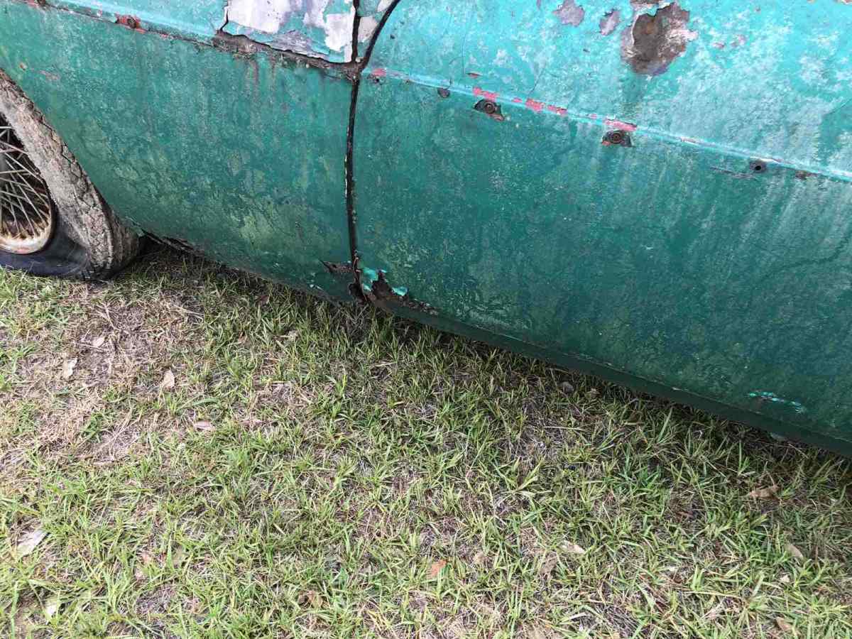 1966 MG Midget - photo 7