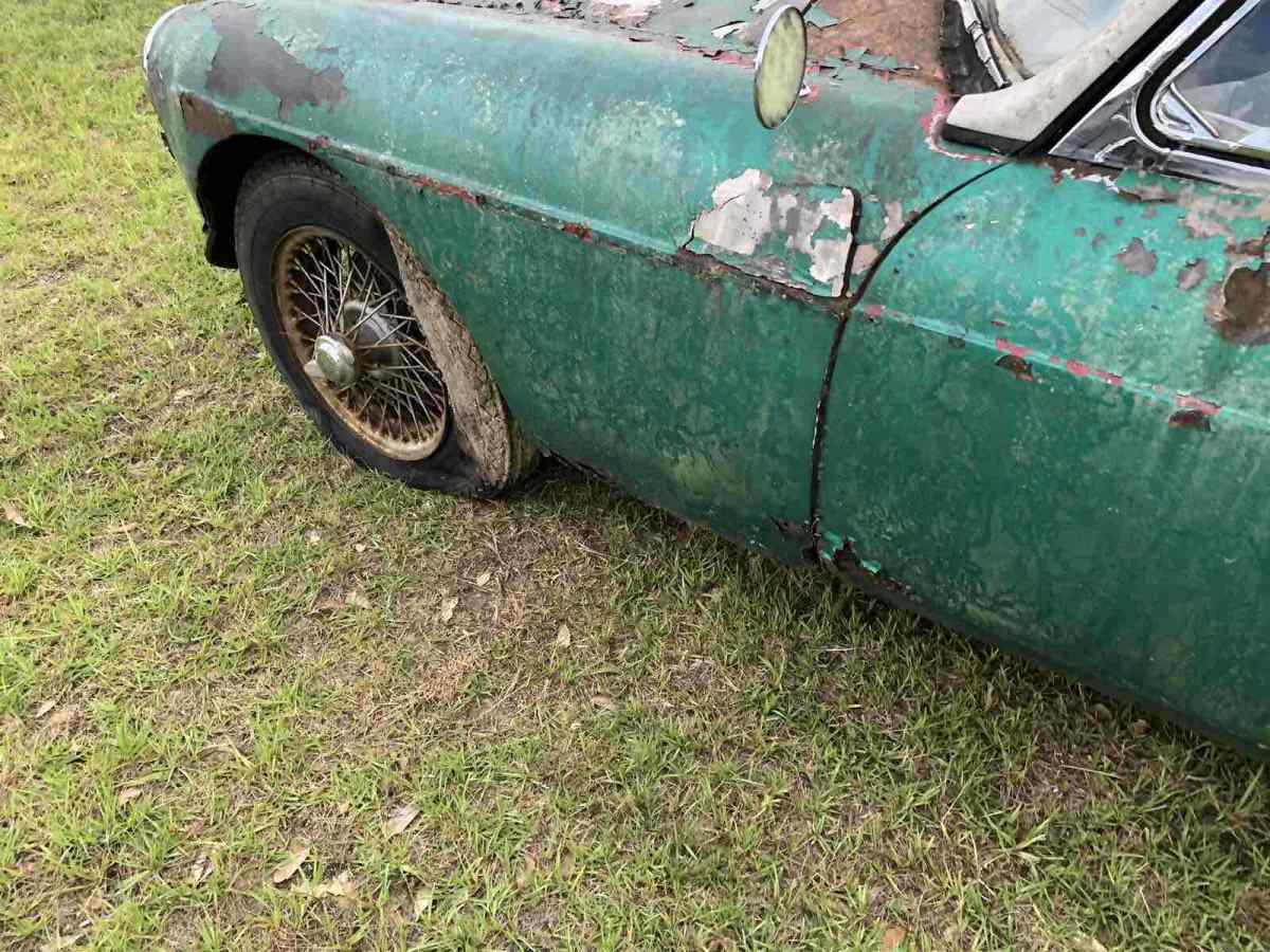 1966 MG Midget - photo 8