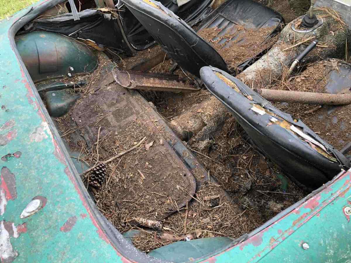 1966 MG Midget - photo 9