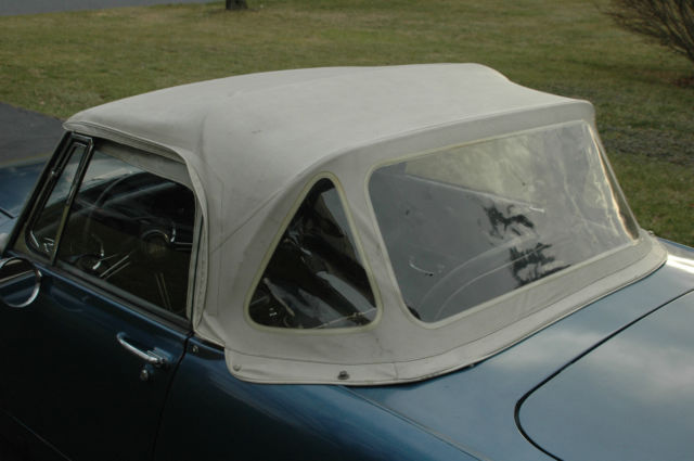 1966 MG Midget Base - photo 10