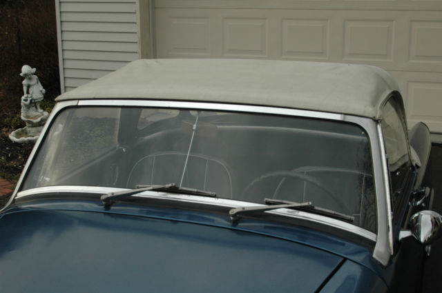 1966 MG Midget Base - photo 11