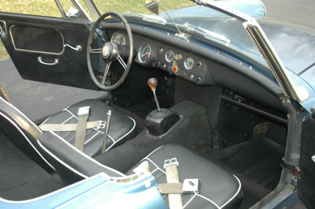 1966 MG Midget Base - photo 12