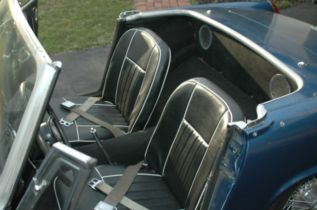 1966 MG Midget Base - photo 13