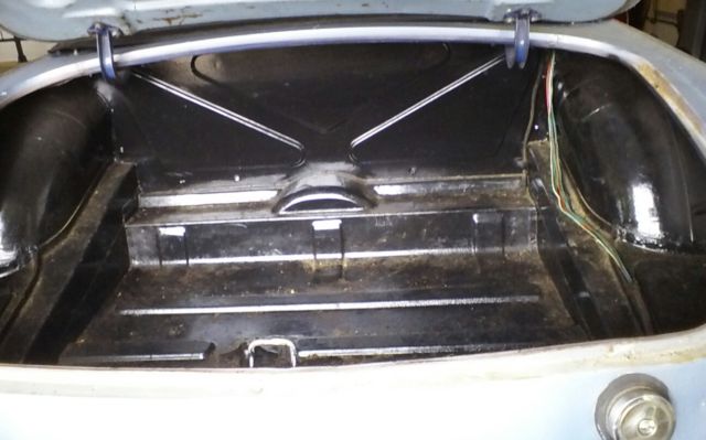 1966 MG MGB - photo 7