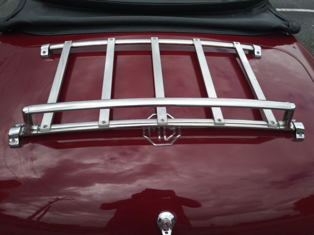 1966 MG MGB - photo 11
