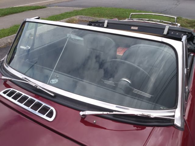 1966 MG MGB - photo 9