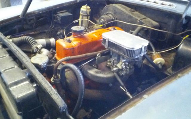 1966 MG MGB - photo 8